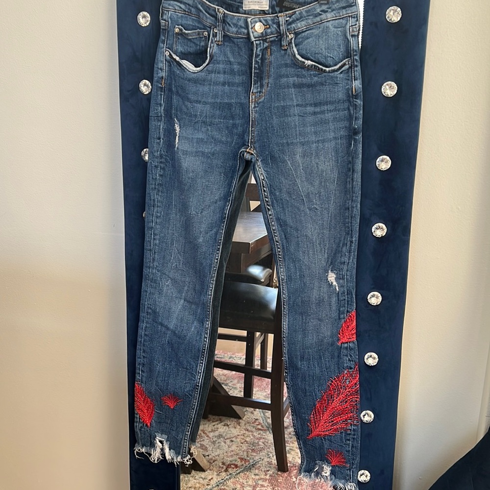 Zara Jeans